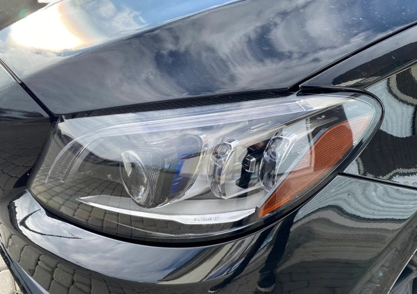 Mercedes-Benz Klasa C cena 309000 przebieg: 15000, rok produkcji 2020 z Leszno małe 781